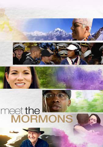 Meet the Mormons poster