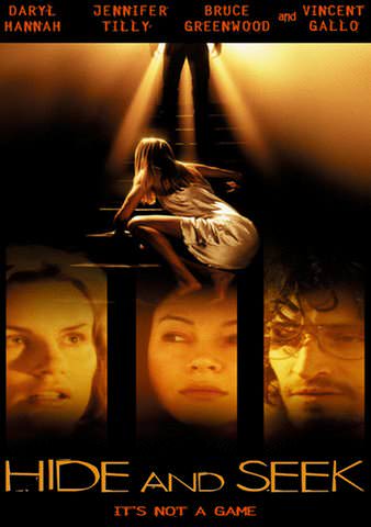 Hide and Seek poster