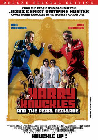 Harry Knuckles and the Pearl Necklace poster