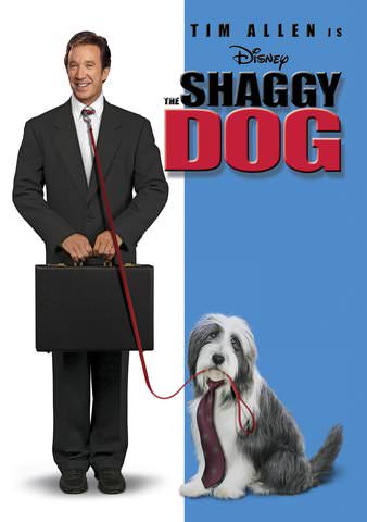 The Shaggy Dog poster