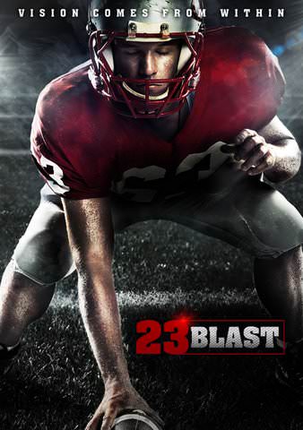 23 Blast poster
