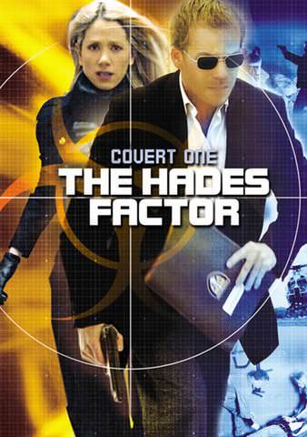 Covert One: The Hades Factor poster