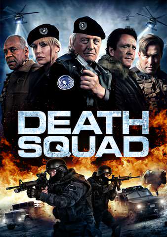 Death Squad poster