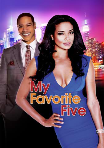 My Favorite Five poster