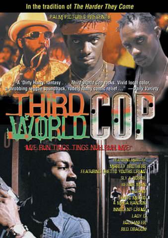 Third World Cop poster