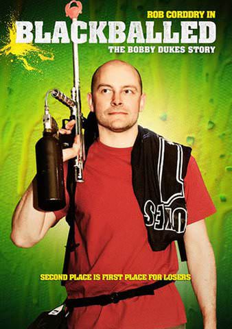 Blackballed: The Bobby Dukes Story poster