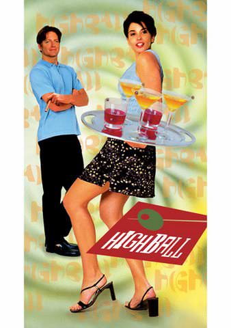 Highball poster
