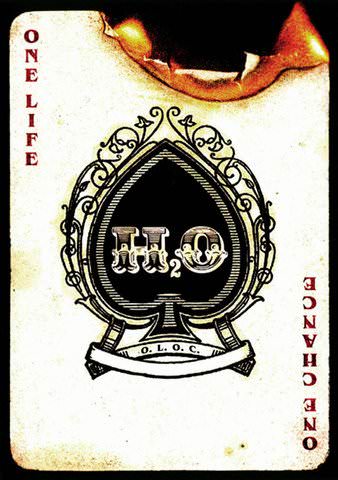 H2O: One Life, One Chance poster