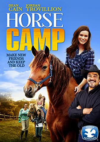 Horse Camp poster