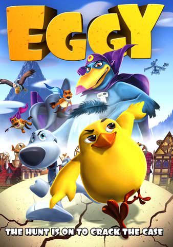 Eggy poster
