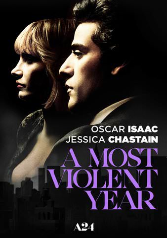 A Most Violent Year poster