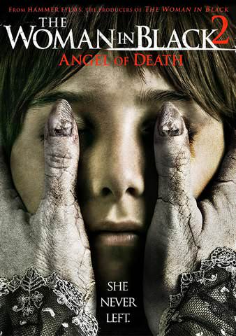 The Woman in Black 2: Angel of Death poster