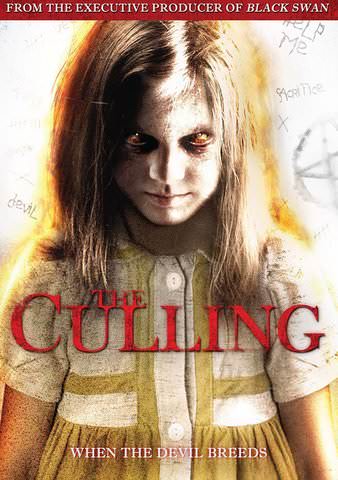 The Culling poster