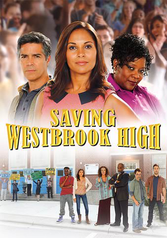 Saving Westbrook High poster