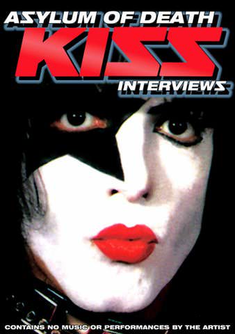 Kiss: Asylum of Death - Interviews poster