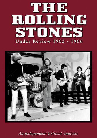 The Rolling Stones: Under Review - 1962-1966 poster