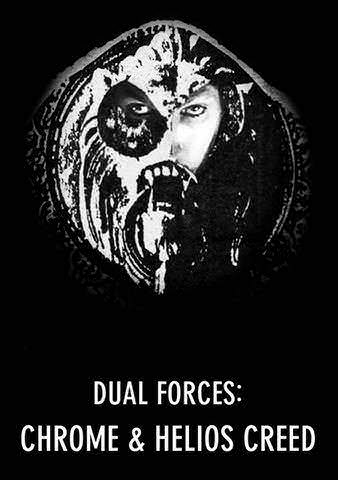 Dual Forces: Chrome and Helios Creed poster