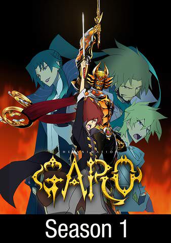Vudu - GARO THE ANIMATION, Pt 1 (Original Japanese Version): Season 1  Yuichiro Hayashi Yuichiro Hayashi, Dasisuke Namikawa, Tohokushinsha Film  Corporation Tohokushinsha Film Corporation, Yasuko Kobayashi, Watch Movies  & TV Online