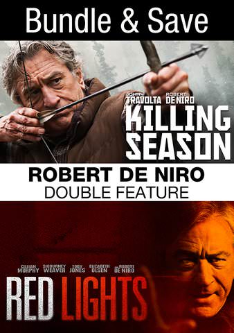 Robert De Niro (Double Feature) (Bundle) poster