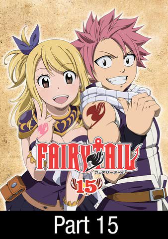 Vudu Fairy Tail Part 15 Shinji Ishihira Cherami Leigh Todd Haberkorn Tia Ballard Watch Movies Tv Online