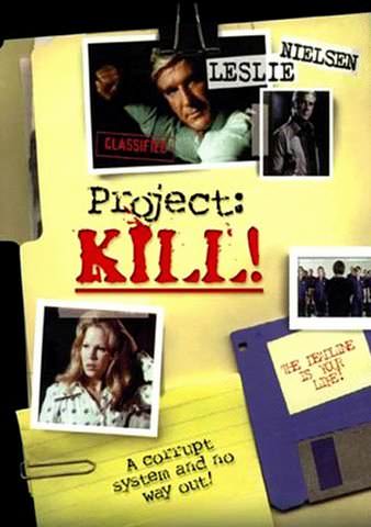 Project: Kill poster