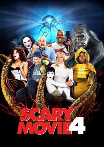 Vudu Scary Movie 4 Unrated And Uncensored David Zucker Anna Faris Regina Hall Craig Bierko Watch Movies Tv Online