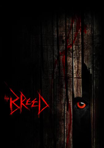 The Breed poster