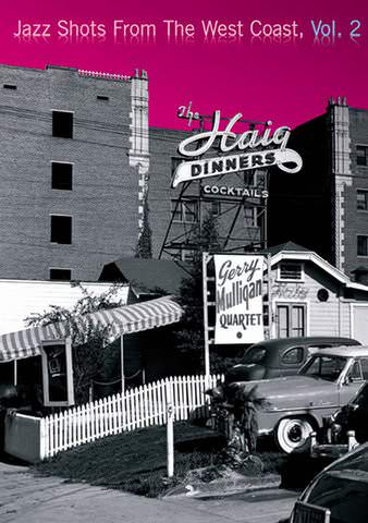 Jazz Shots from the West Coast Vol. 2 poster