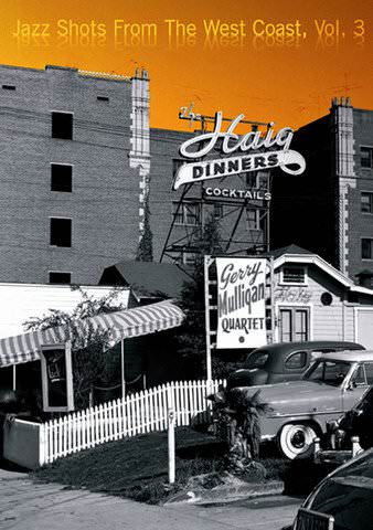 Jazz Shots from the West Coast Vol. 3 poster