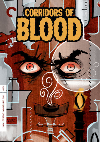 Corridors of Blood poster