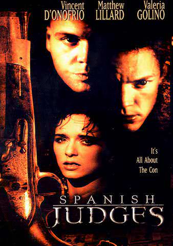 Spanish Judges poster