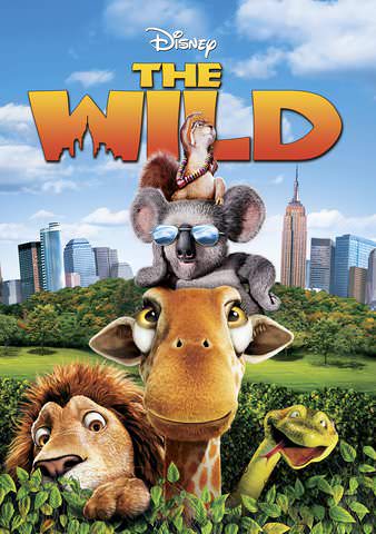 The Wild poster