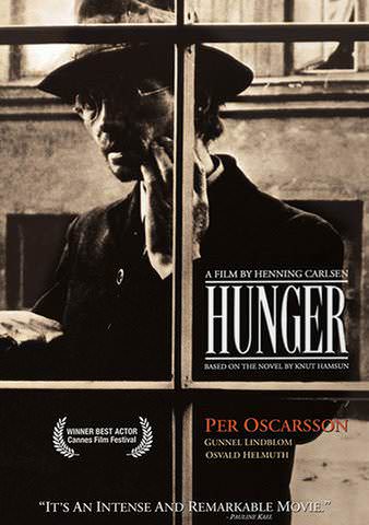 Hunger poster