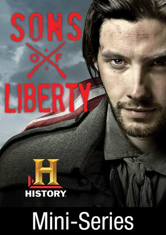Sons of Liberty: Season 1 poster