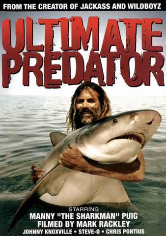 Ultimate Predator poster