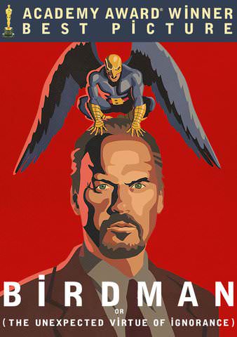 Birdman poster