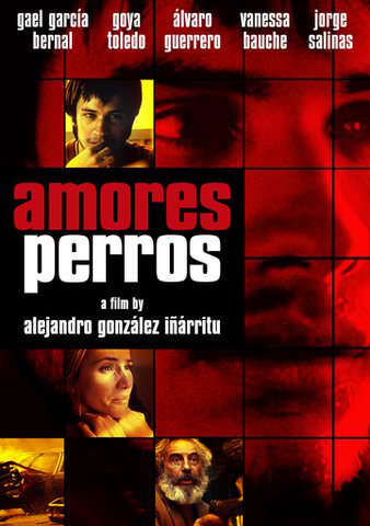 Vudu - Amores Perros González Iñárritu, Emilio Echeverria, Gael Garcia Bernal, Goya Watch Movies &