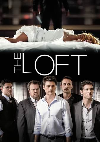 The Loft poster