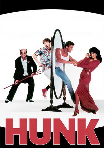 Hunk poster