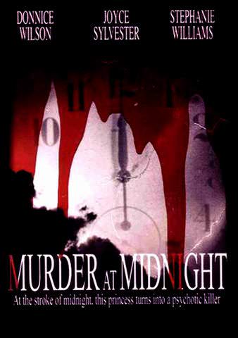 Murder at Midnight poster