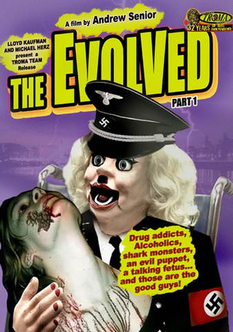 The Evolved poster