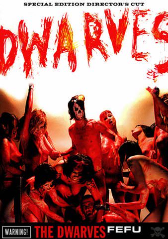 The Dwarves: Fefu poster