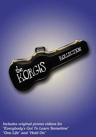 The Korgis Kollection poster