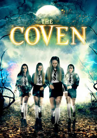 The Coven poster