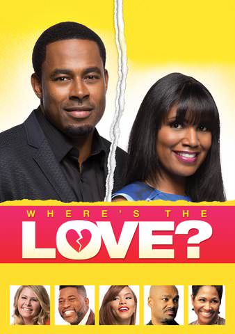 Where's The Love? poster