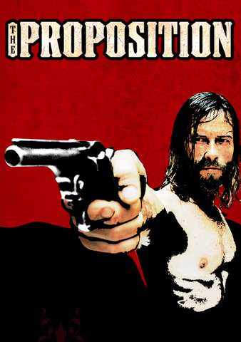 The Proposition poster