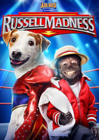 Russell Madness poster
