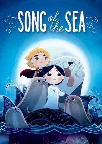 Song of the Sea poster