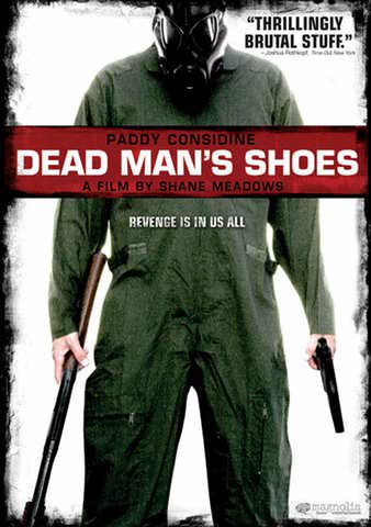 Dead Man's Shoes poster