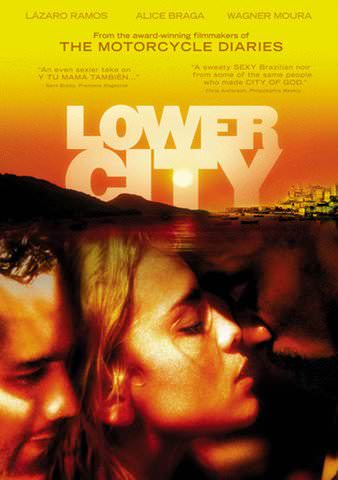 Lower City poster